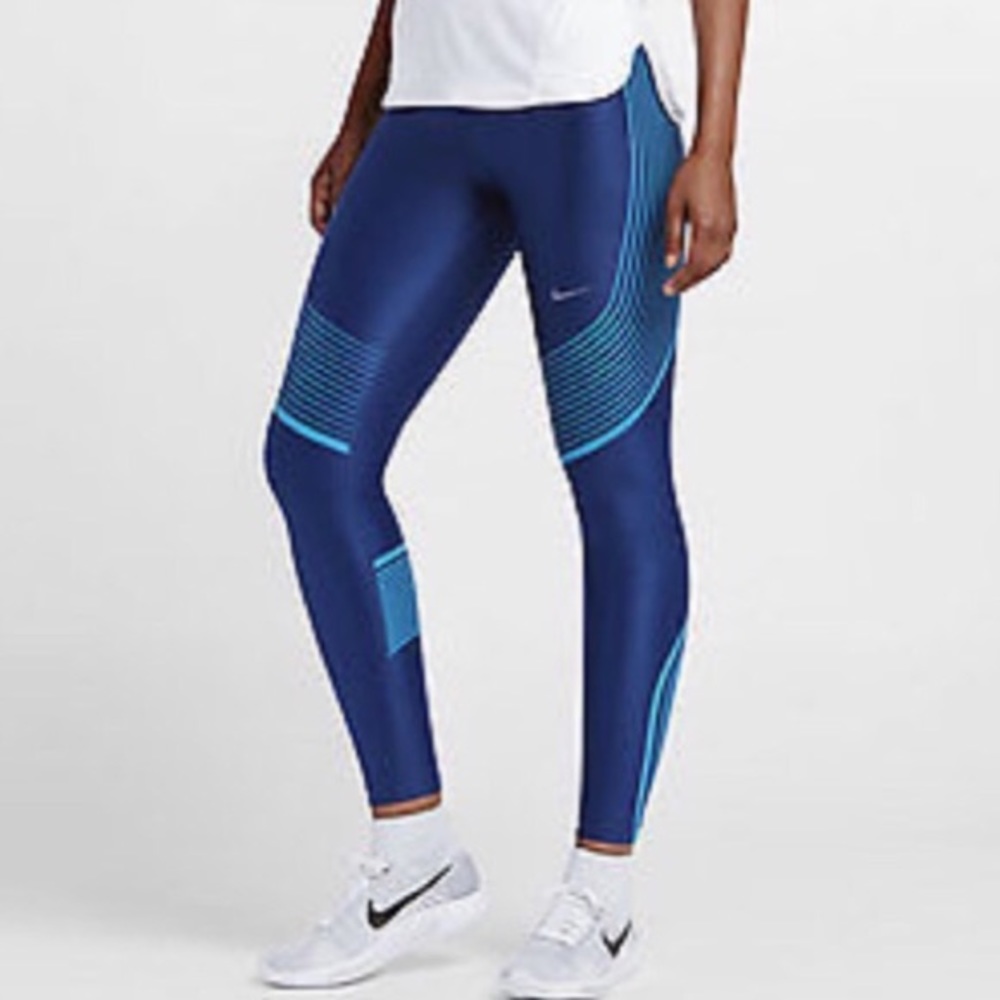 Power speed Nike tights